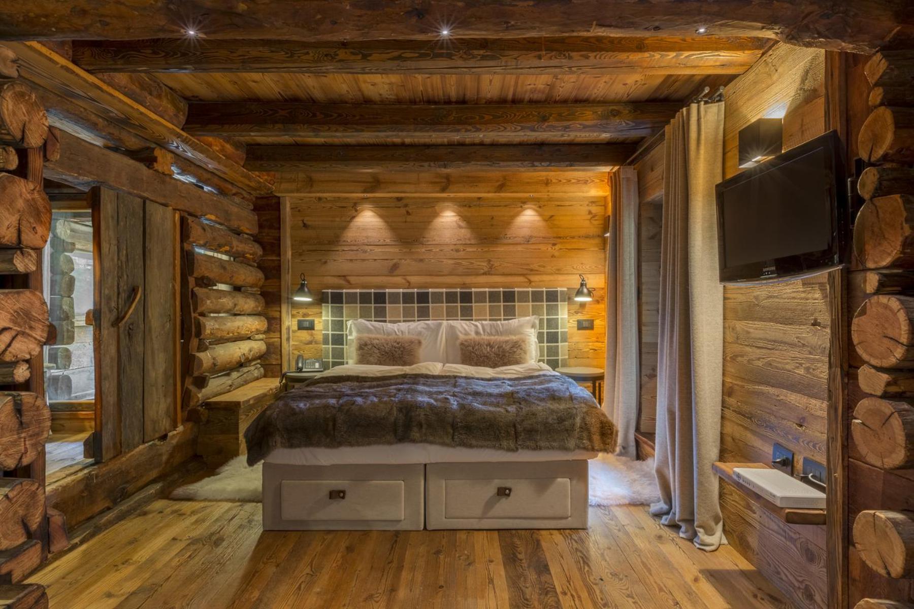Hotellerie De Mascognaz Чамполук Екстериор снимка